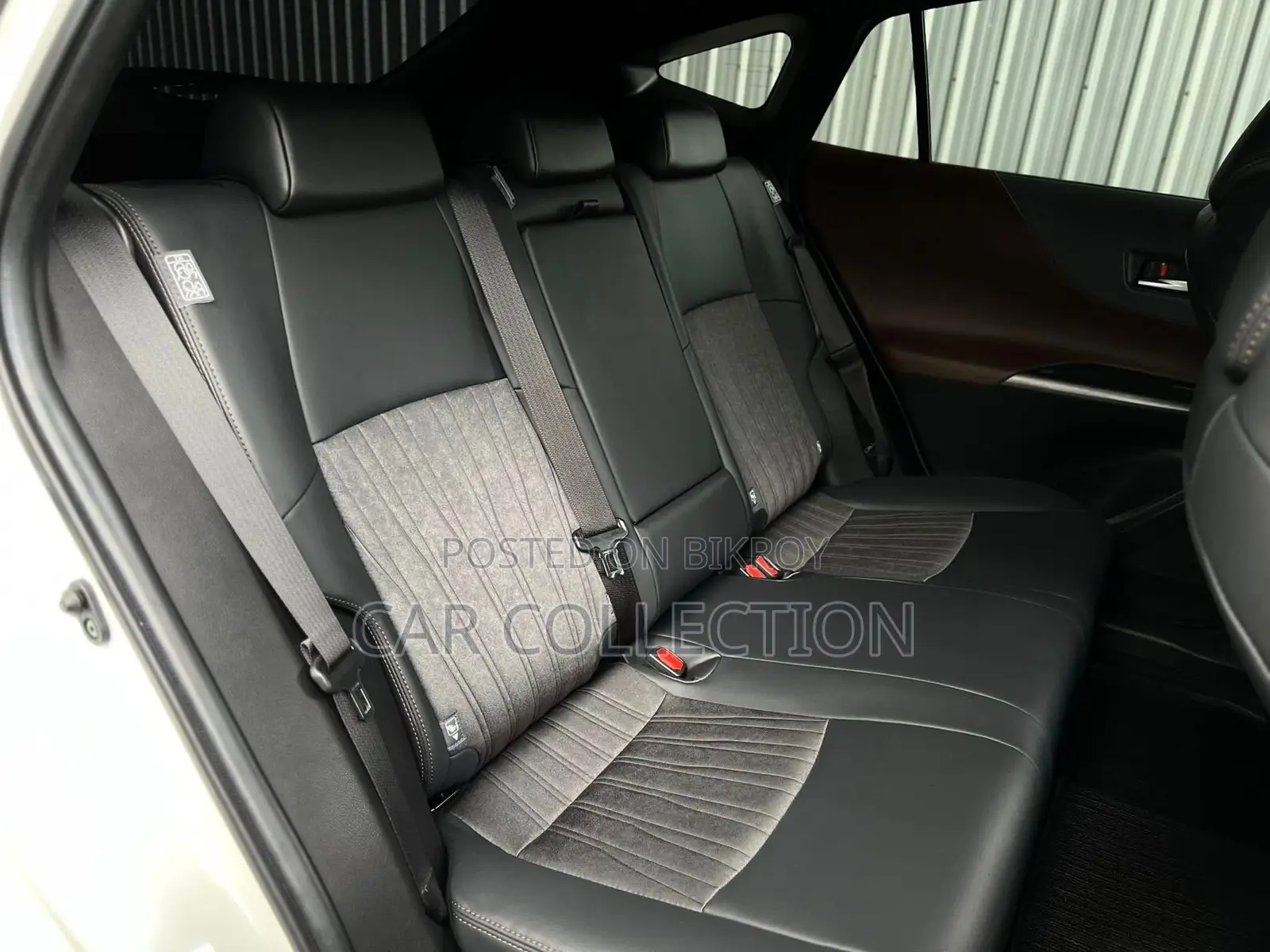 Toyota Harrier Z Leather 2020