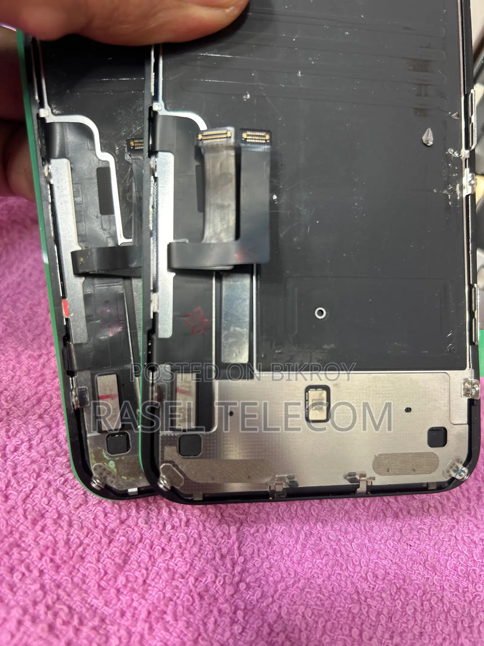 iPhone 11 and XR 100% Original LCD Display
