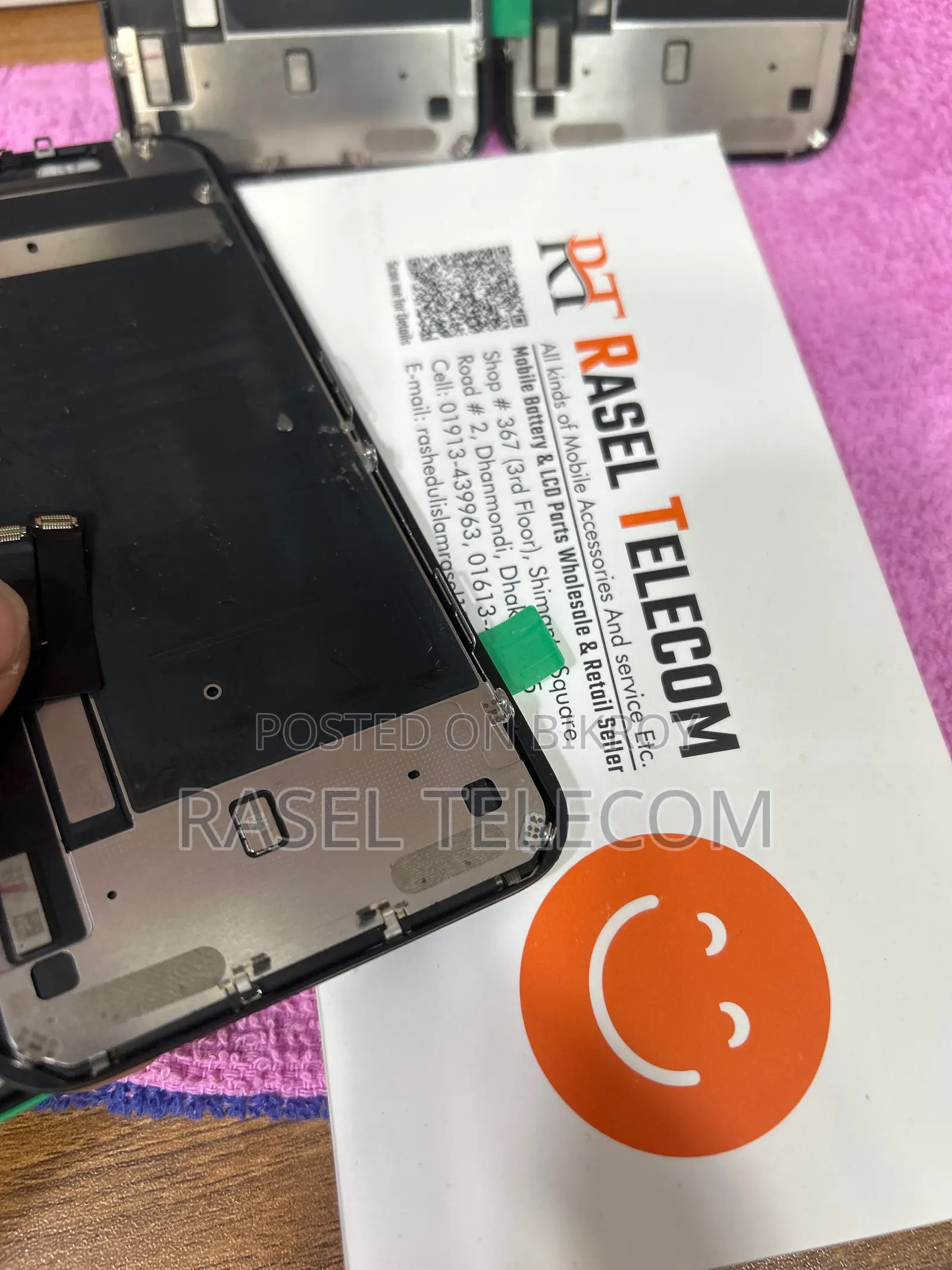 iPhone 11 and XR 100% Original LCD Display