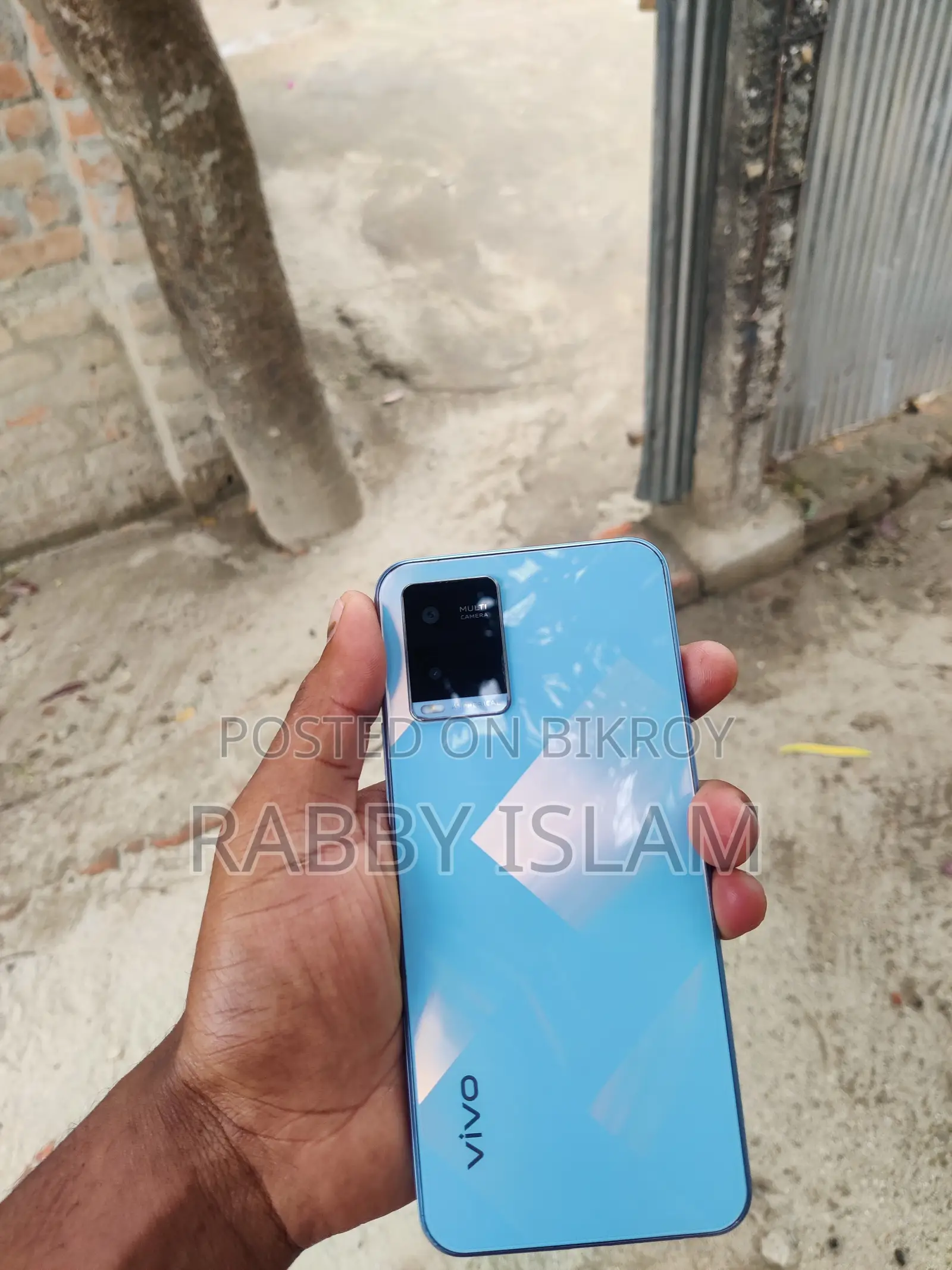 Vivo Y21 (Used)