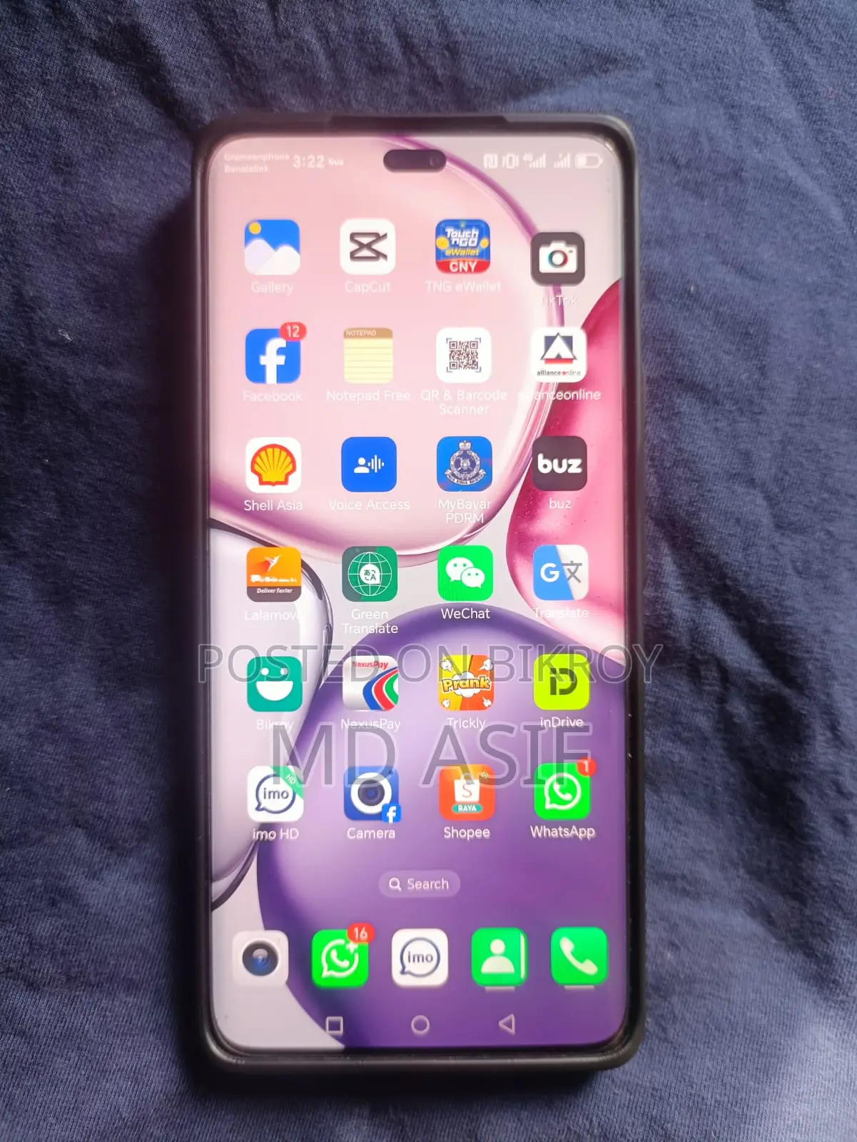 Honor X9C (Used)