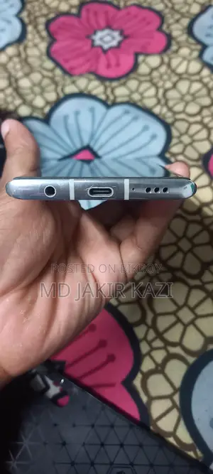 LG Velvet 5G phone (Used)