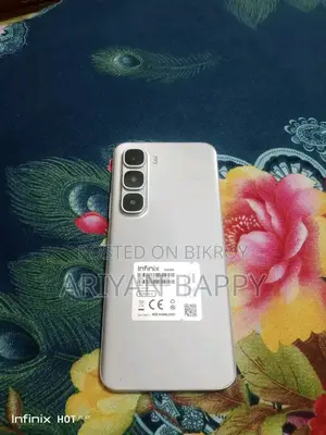 Infinix Hot 60 Pro Plus (Used)
