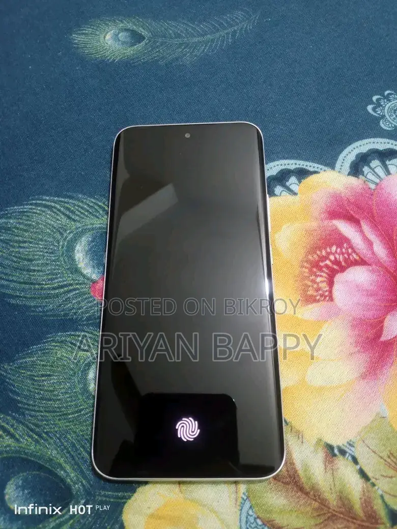 Infinix Hot 60 Pro Plus (Used)
