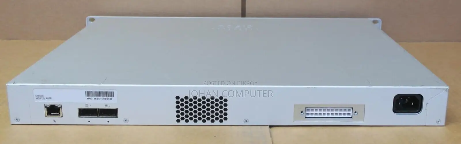Cisco Meraki MS225-48 48-Port Gigabit Switch