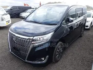 Toyota Esquire Petrol Gi Mica Blue 2020