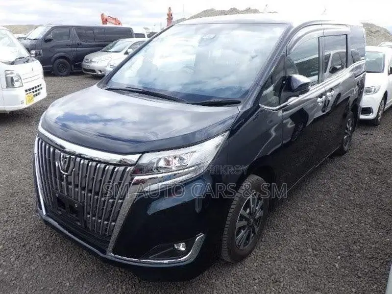 Toyota Esquire Petrol Gi Mica Blue 2020