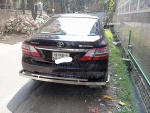 Toyota Premio push start 2010