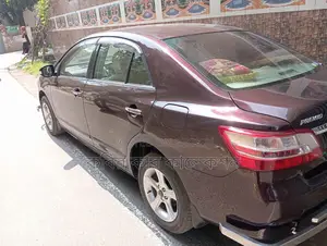 Toyota Premio push start 2010