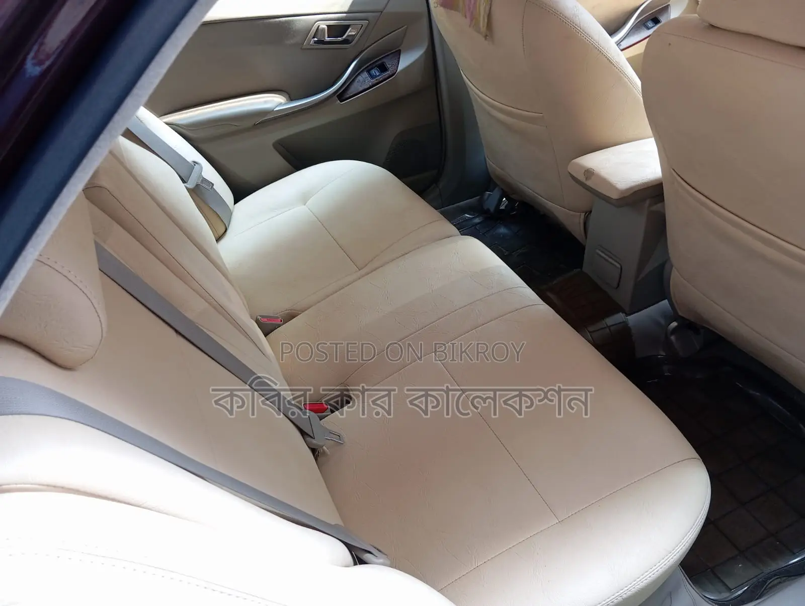 Toyota Premio push start 2010