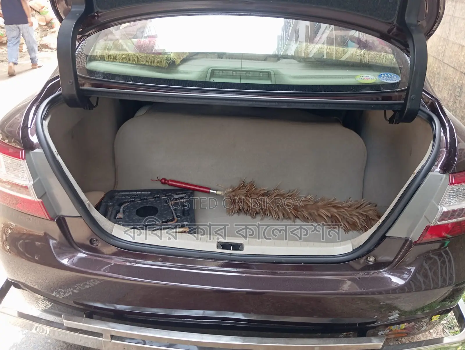 Toyota Premio push start 2010