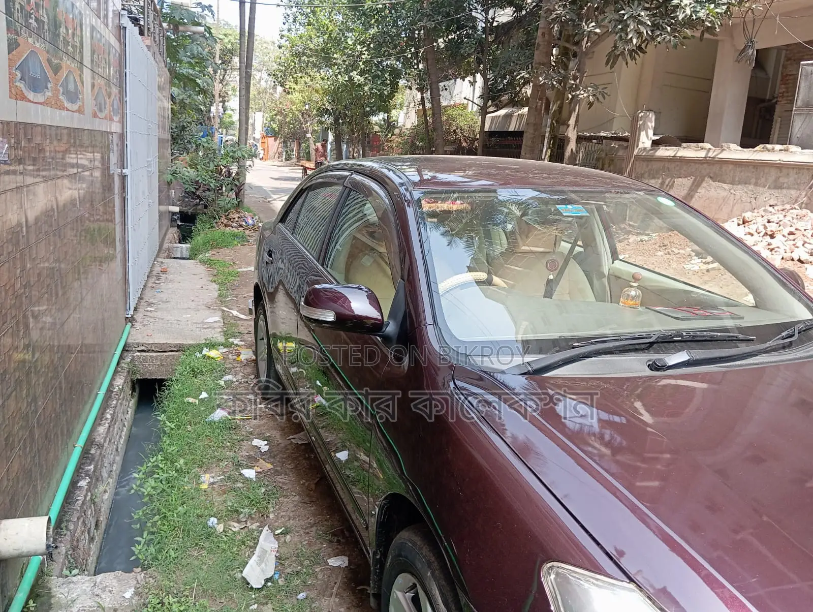 Toyota Premio push start 2010