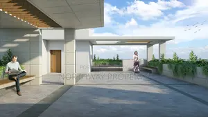 বসুন্ধরা আর/এ, ব্লক-এল এ দক্ষিণমুখী ৩ বেডরুমের অ্যাপার্টমেন্ট
