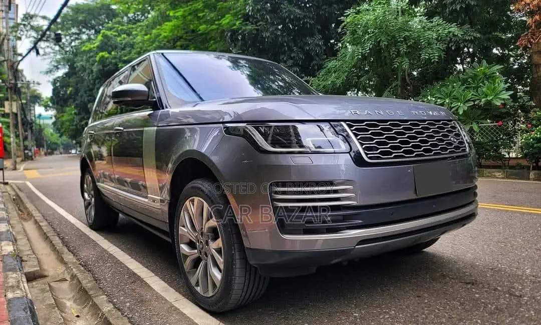 Range Rover Vogue Autobiography LWB 2020