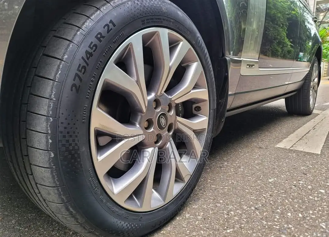 Range Rover Vogue Autobiography LWB 2020