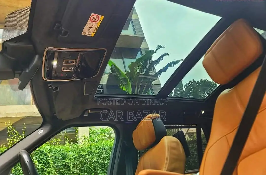 Range Rover Vogue Autobiography LWB 2020