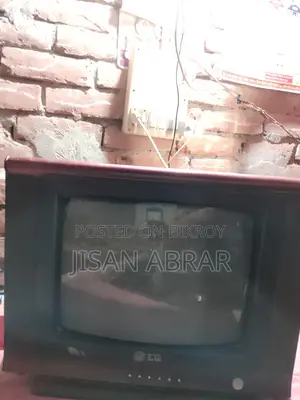 LG TV 14 Inches