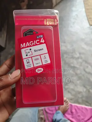 Itel Magic 4 (Used)