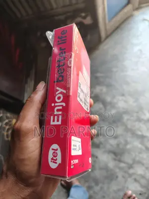 Itel Magic 4 (Used)