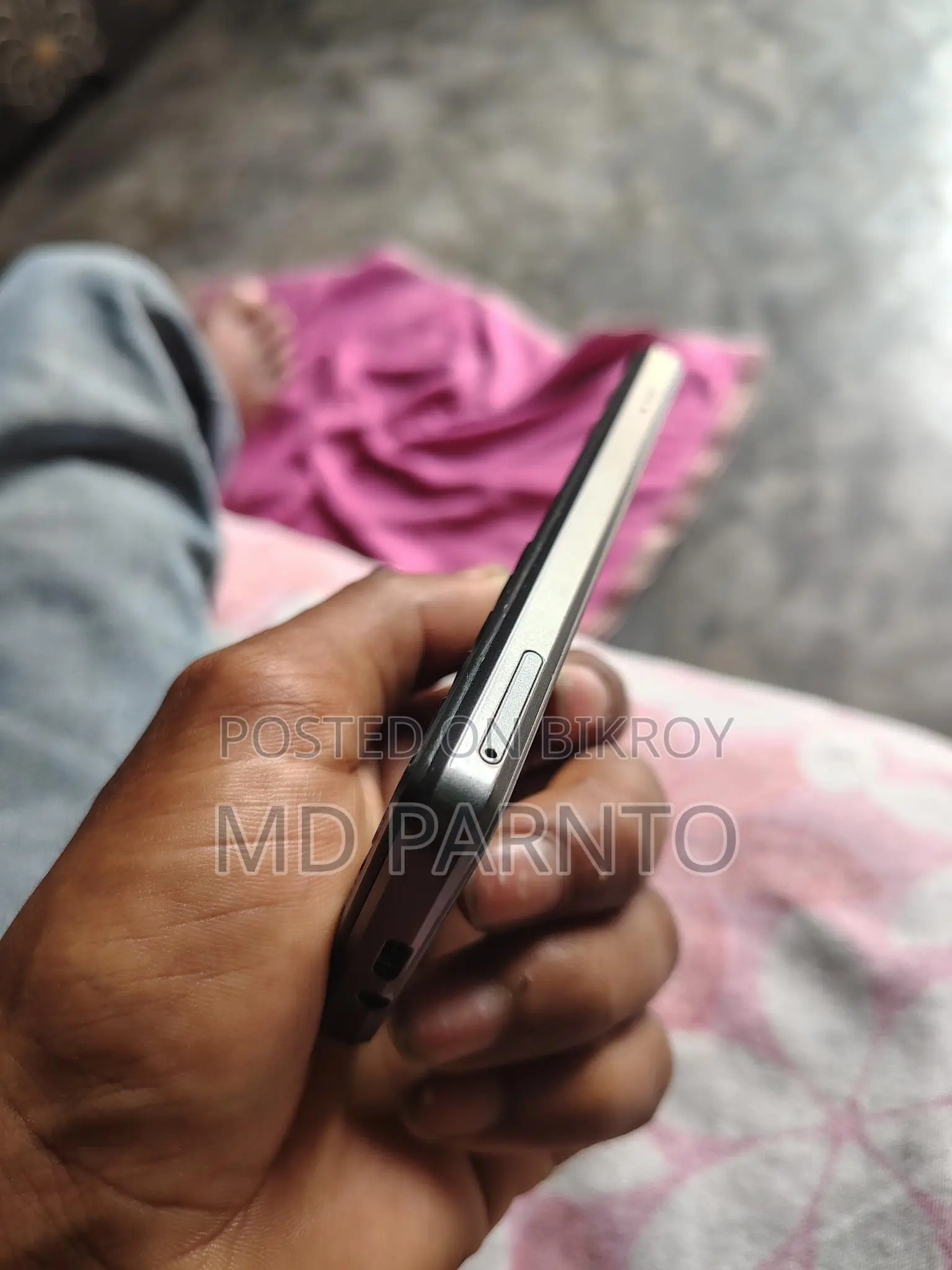 Itel Magic 4 (Used)