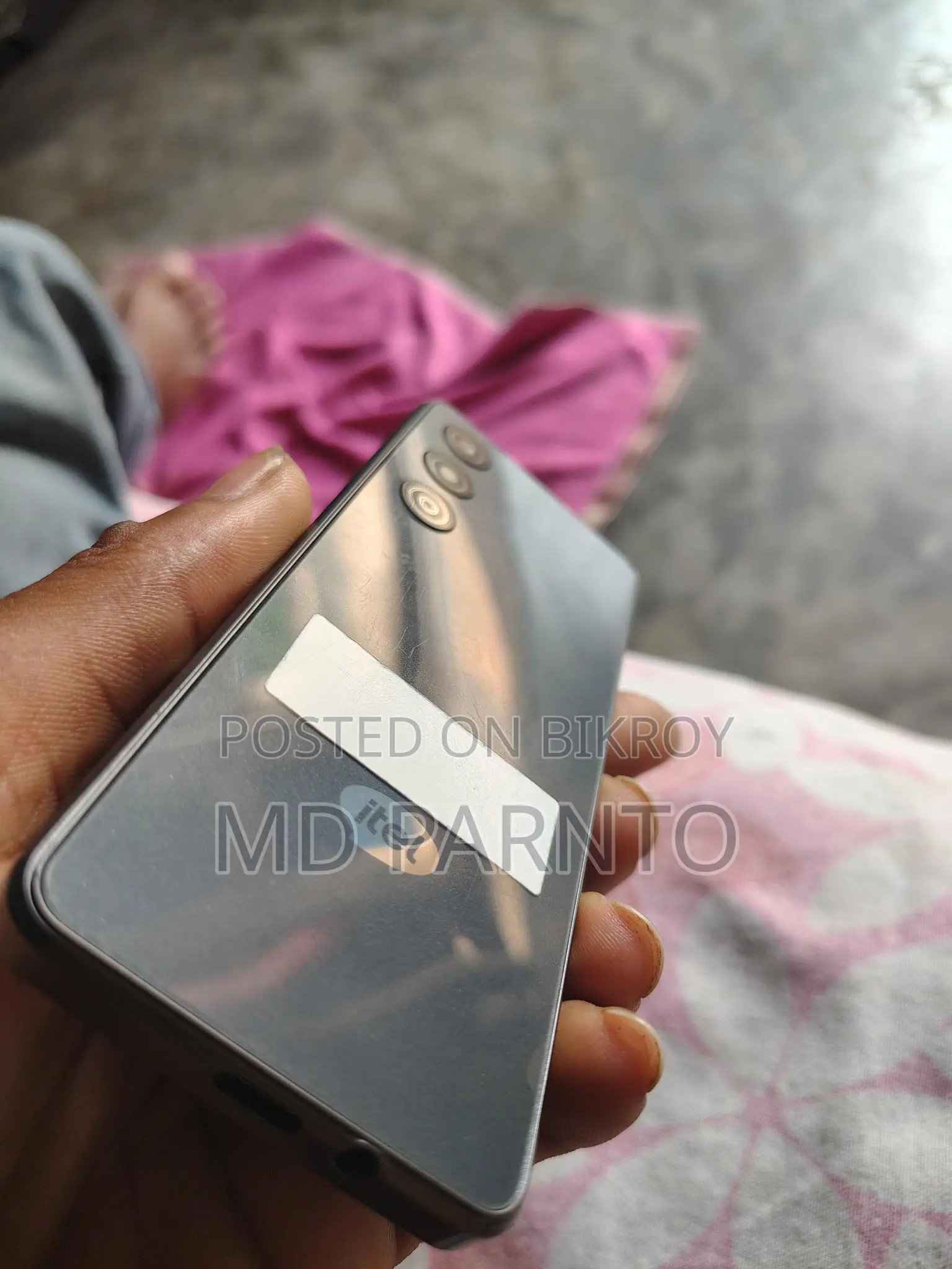 Itel Magic 4 (Used)