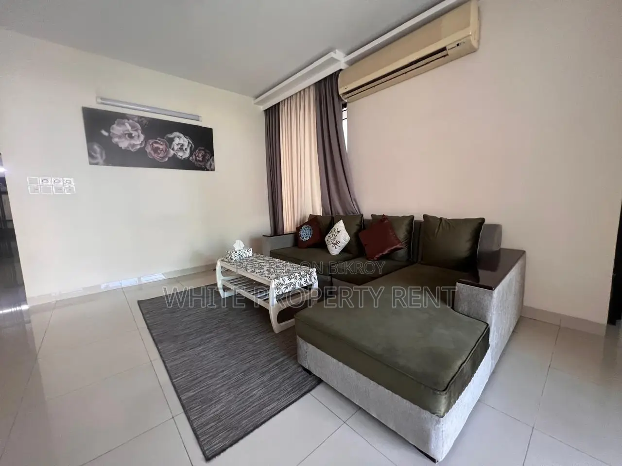 Single Unit Semi Furnished Apartment Rent Road 37, Gulshan
