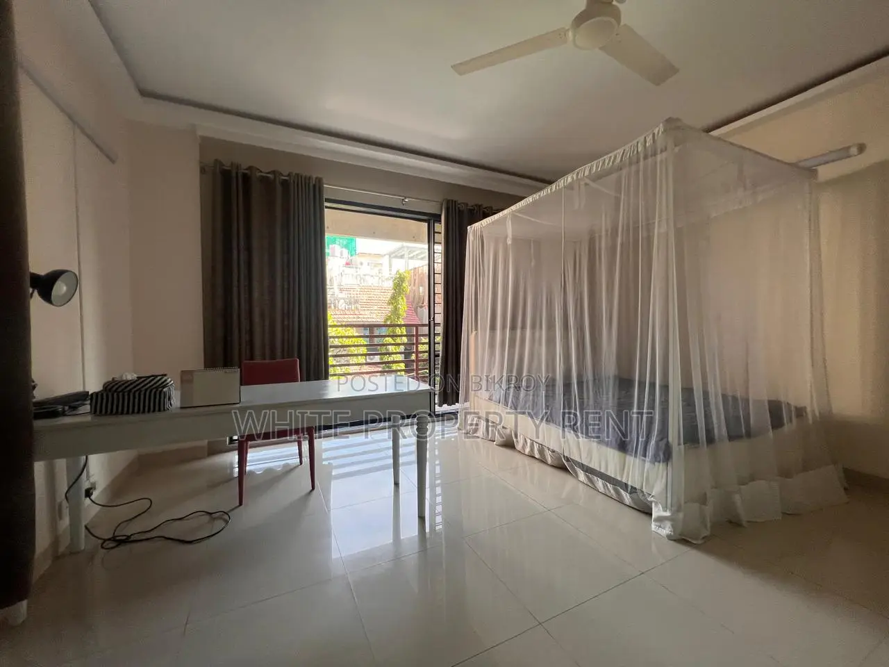 Single Unit Semi Furnished Apartment Rent Road 37, Gulshan