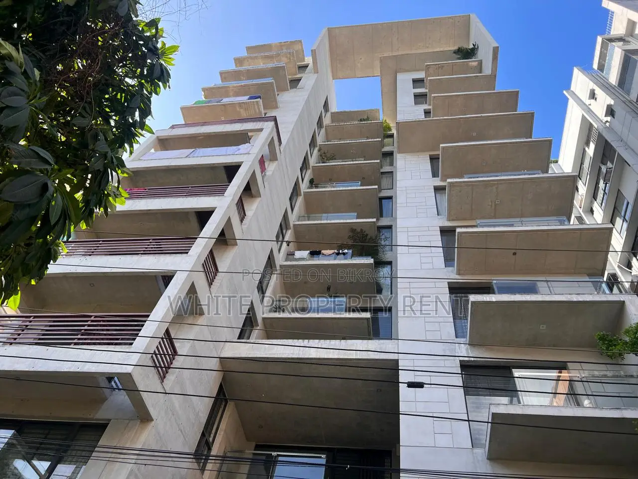Single Unit Semi Furnished Apartment Rent Road 37, Gulshan