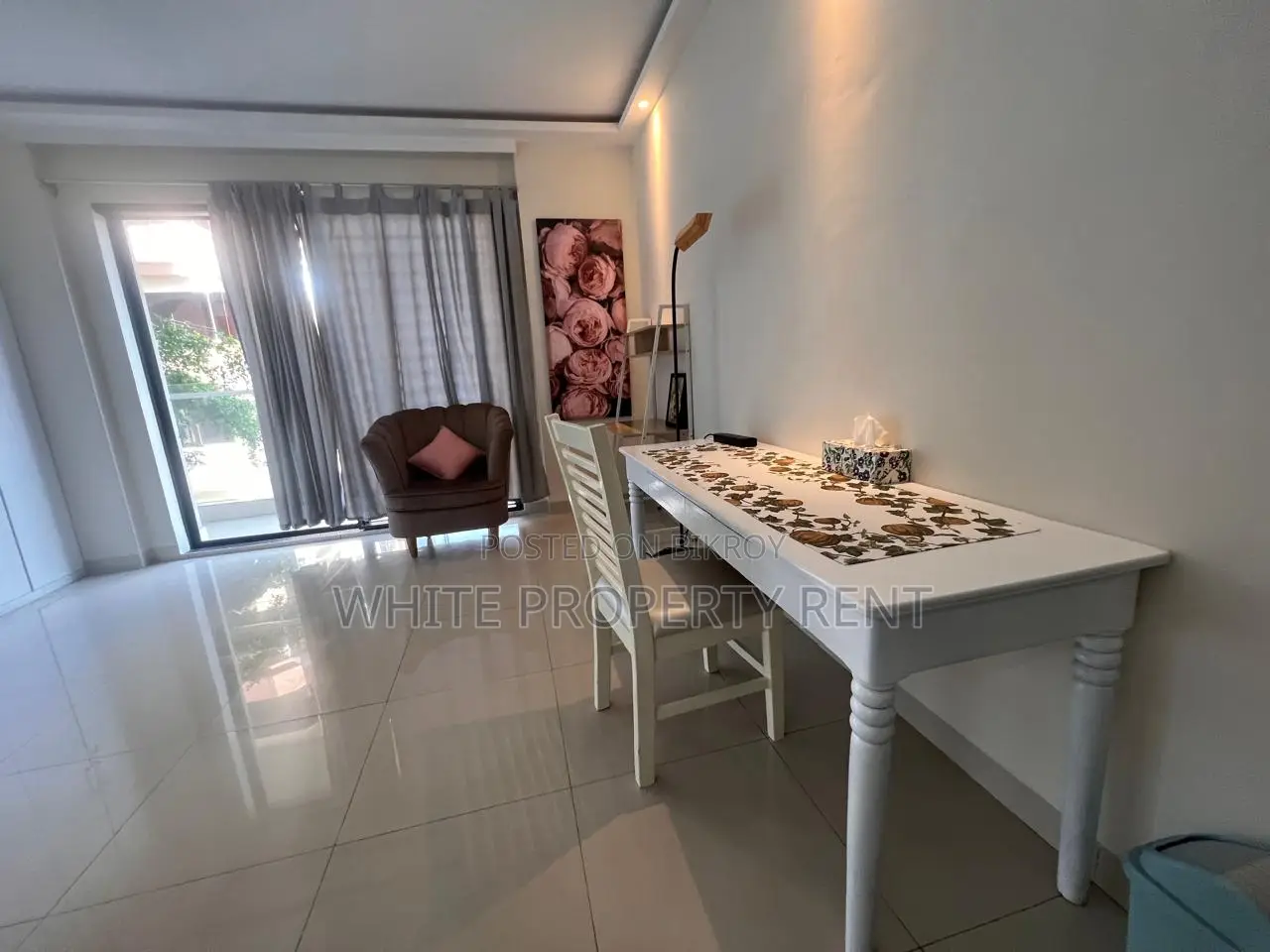 Single Unit Semi Furnished Apartment Rent Road 37, Gulshan