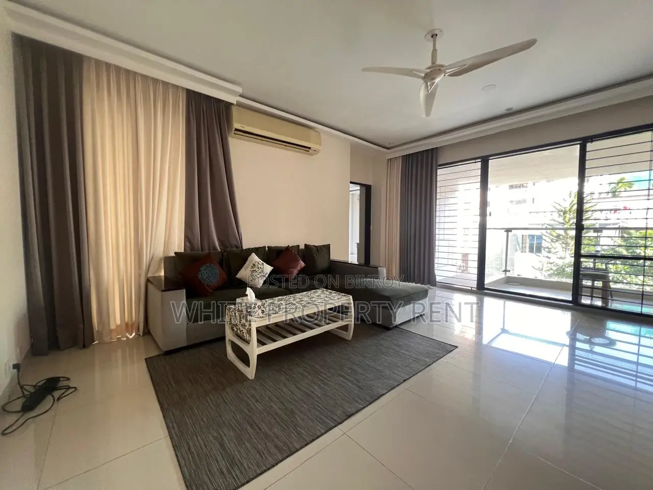 Single Unit Semi Furnished Apartment Rent Road 37, Gulshan