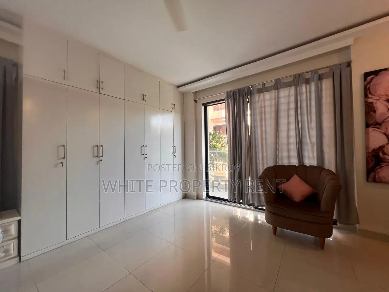 Single Unit Semi Furnished Apartment Rent Road 37, Gulshan