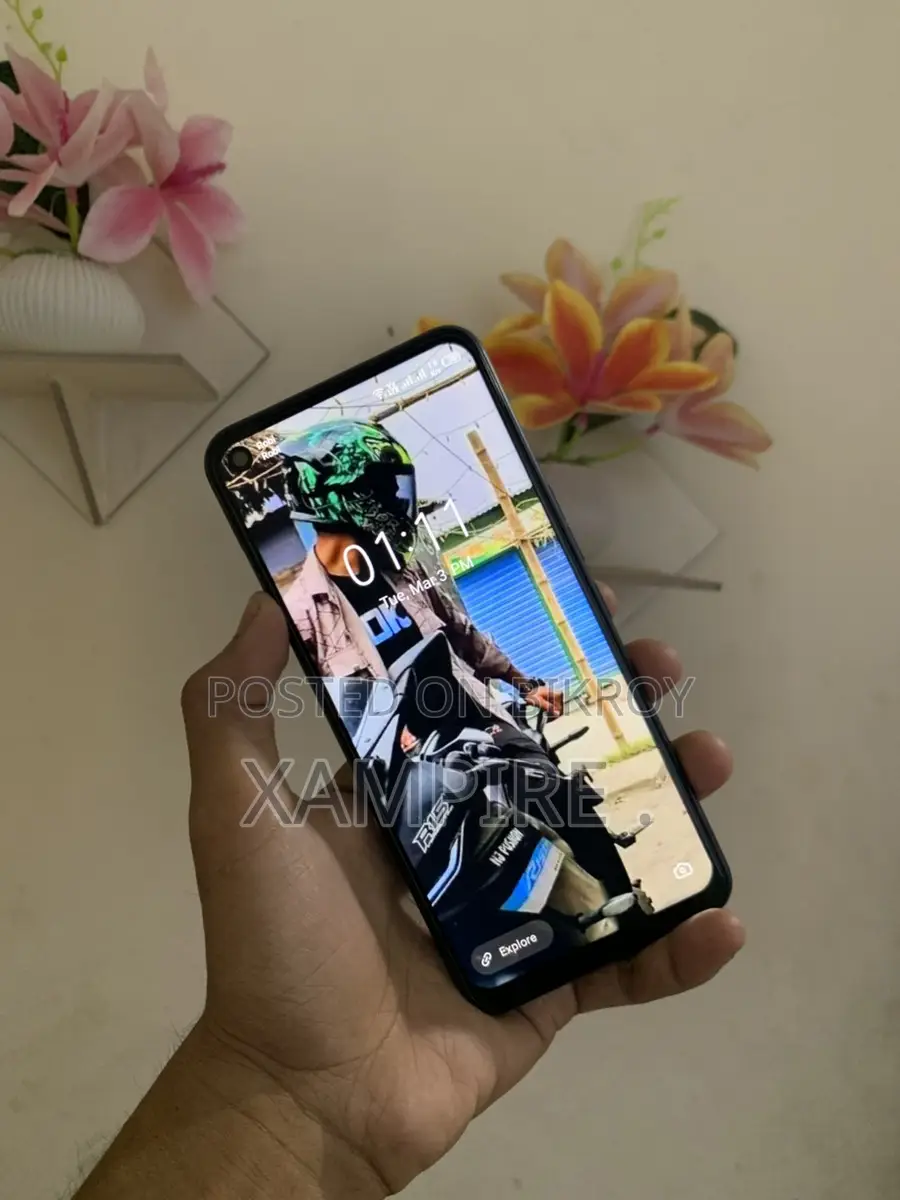 Tecno Spark 7 Pro 6/64 exchange hobe (Used)