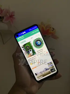 Tecno Spark 7 Pro 6/64 exchange hobe (Used)