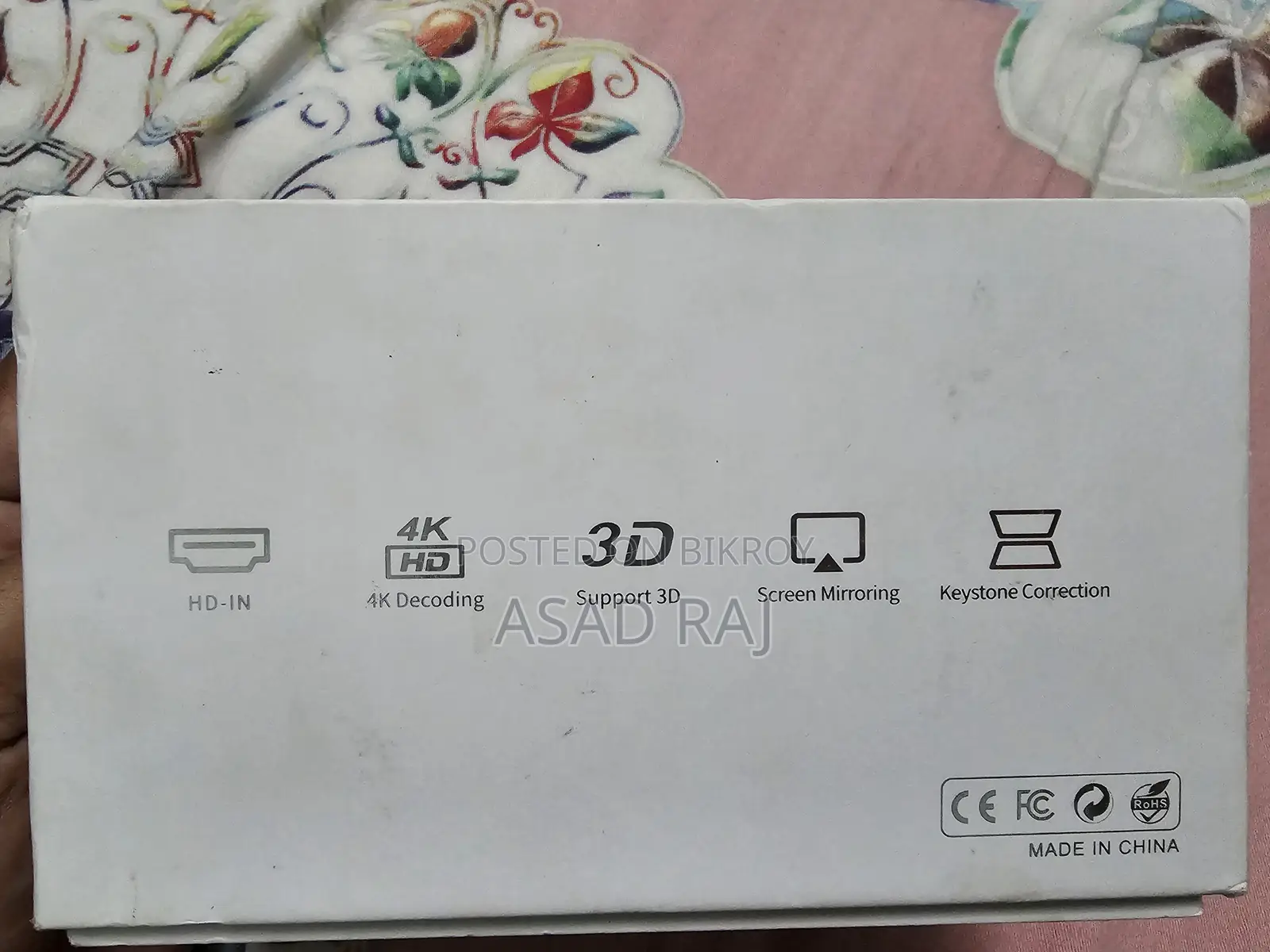 Mini Projector