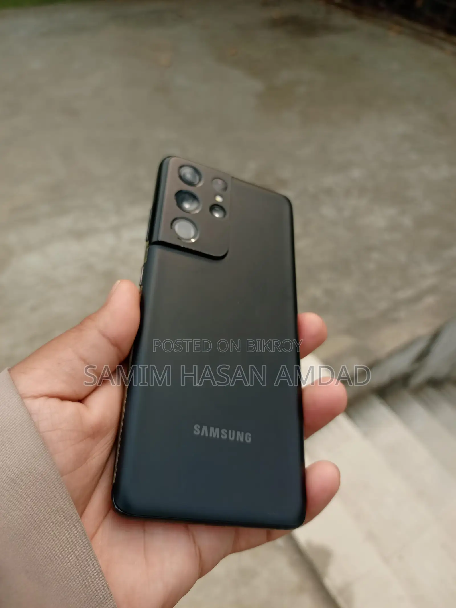 Samsung Galaxy S21 Ultra 12/256 (Used)