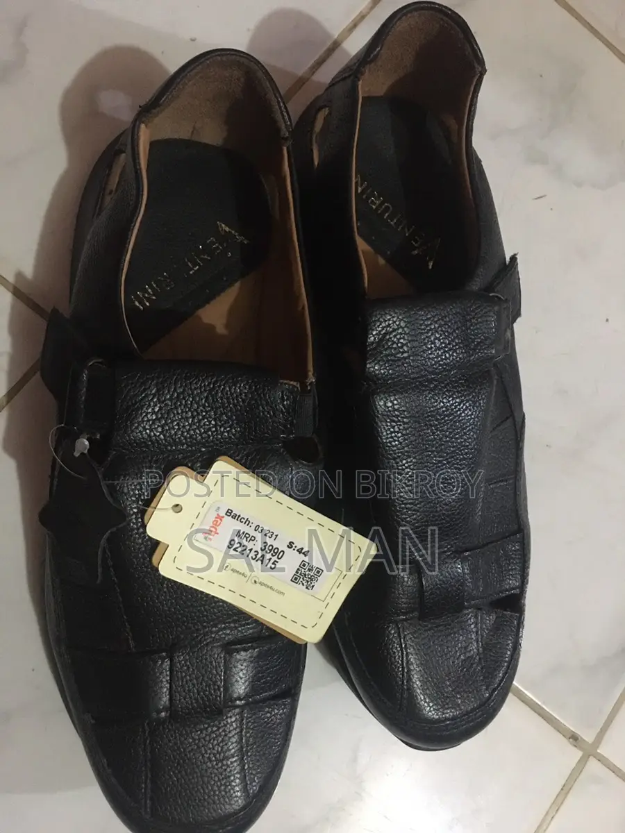 Apex Original Leather Shoe