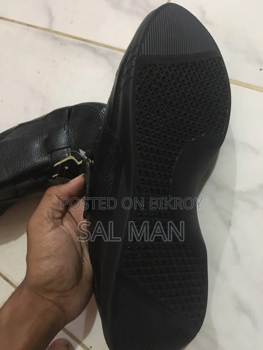 Apex Original Leather Shoe