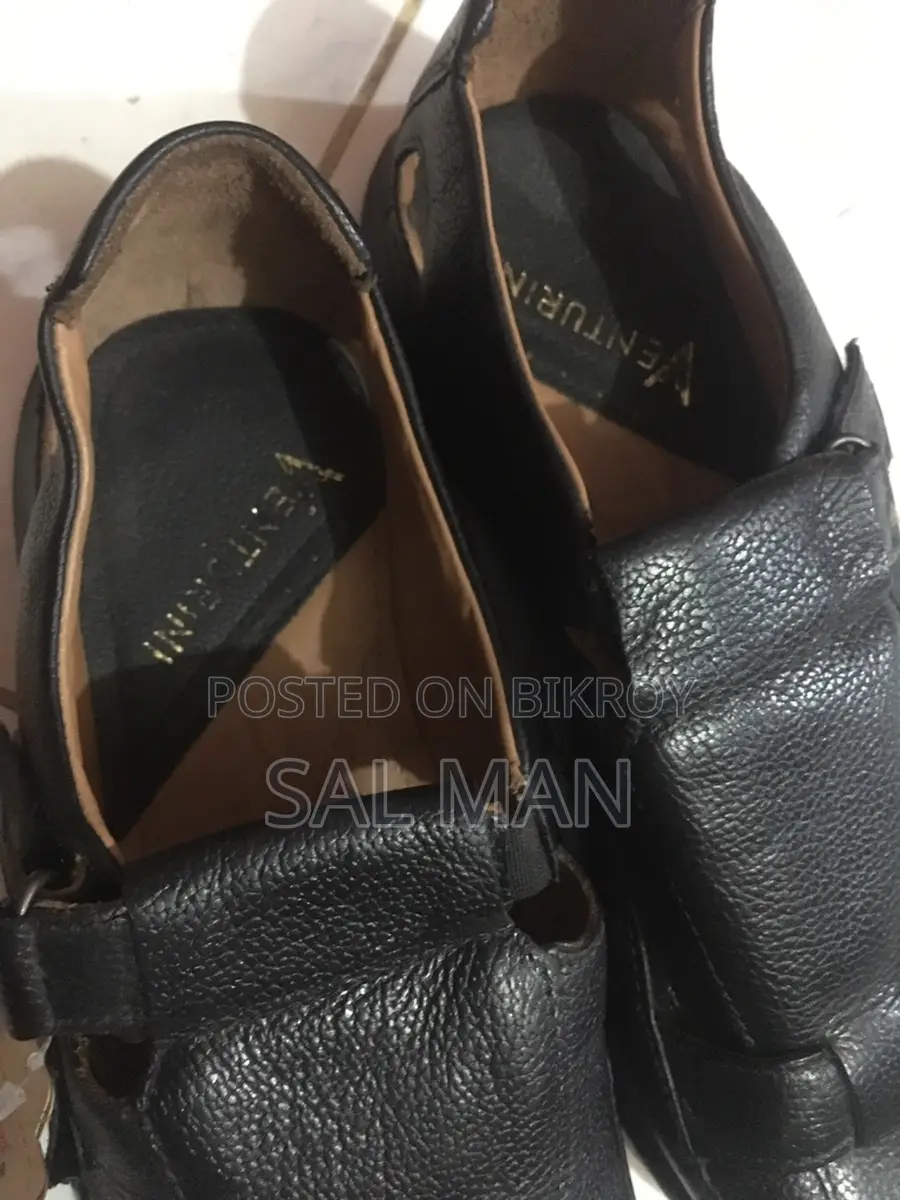 Apex Original Leather Shoe