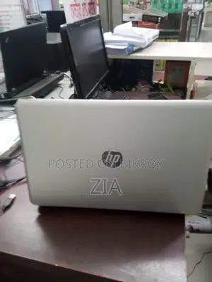 HP Envy processor laptop