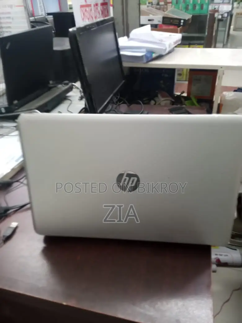 HP Envy processor laptop