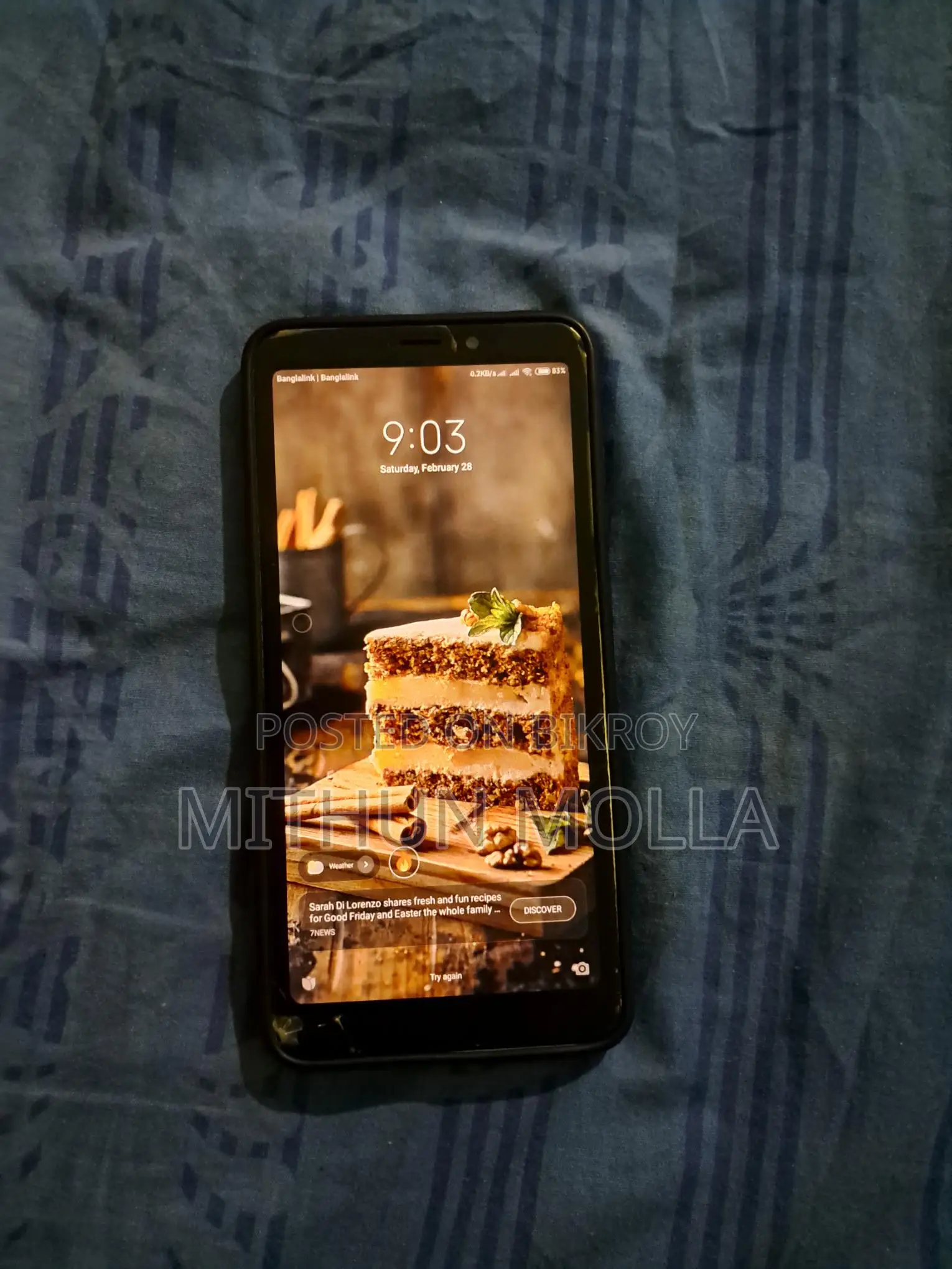 Xiaomi Redmi 5 (Used)