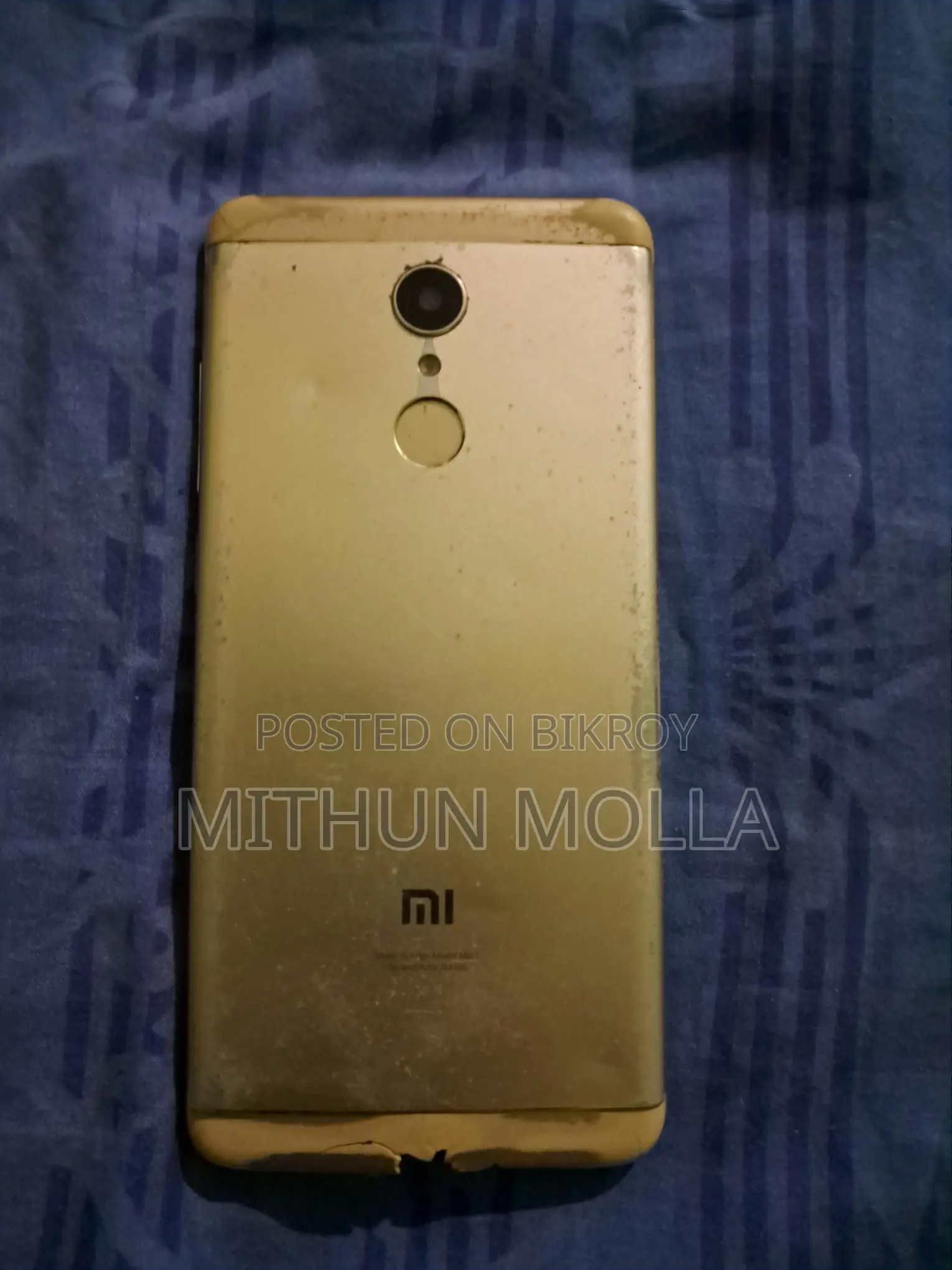 Xiaomi Redmi 5 (Used)