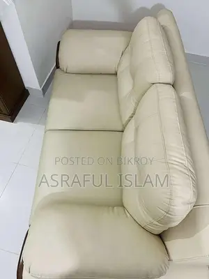 Luxury and Comfortable Sofa