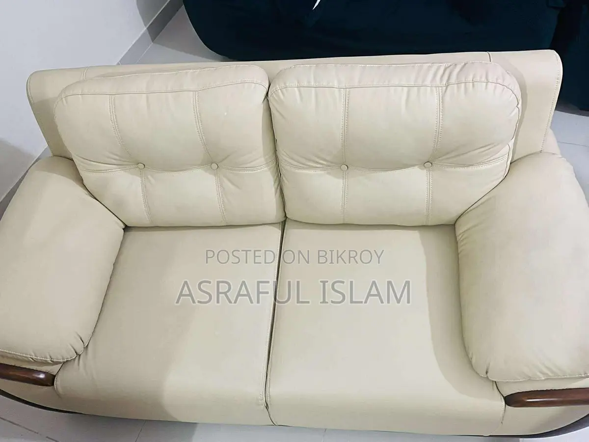 Luxury and Comfortable Sofa