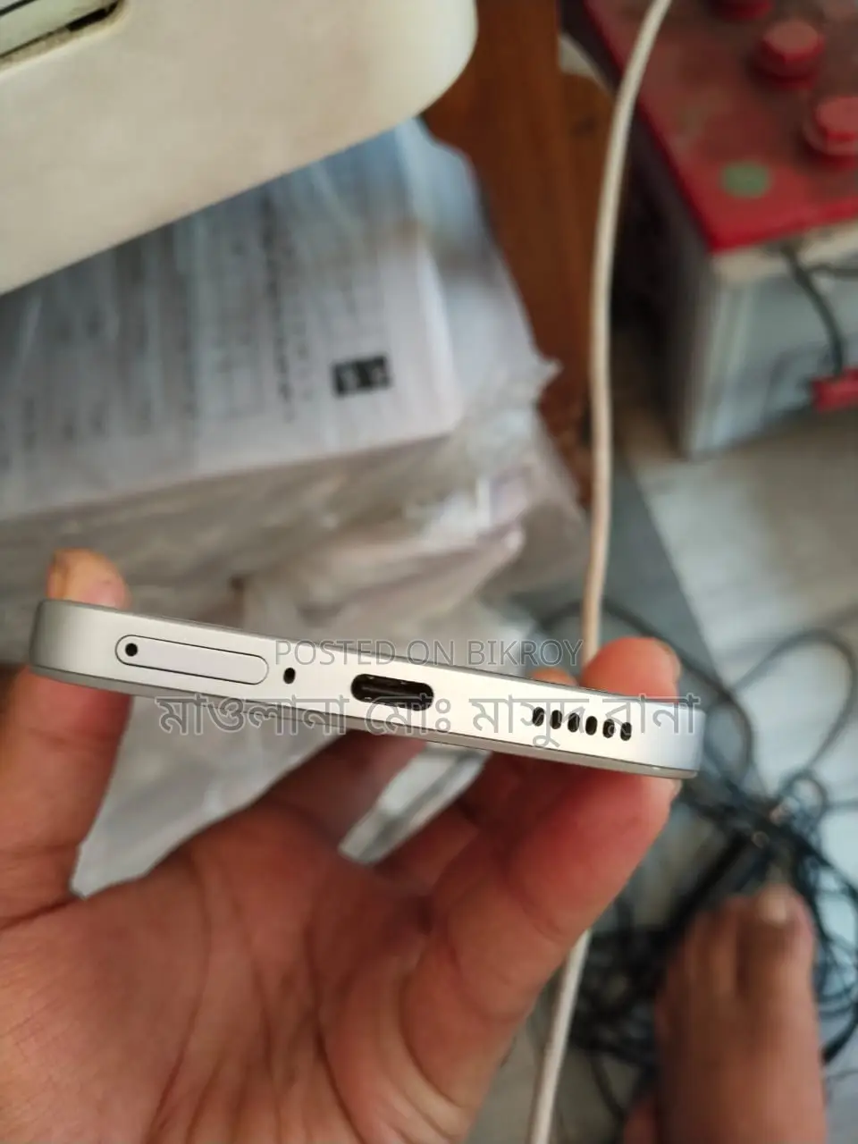 Tecno pova 7 pro (Used)