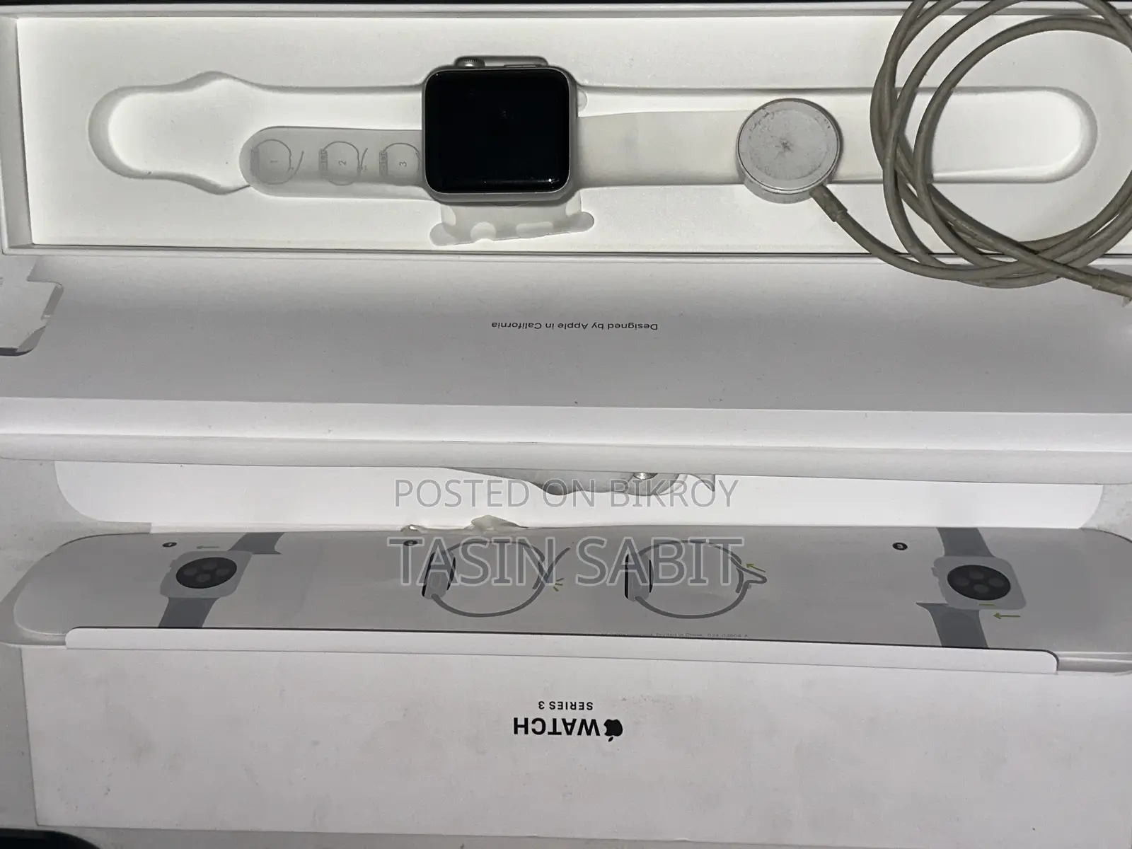 Apple Watch Series 3 42mm