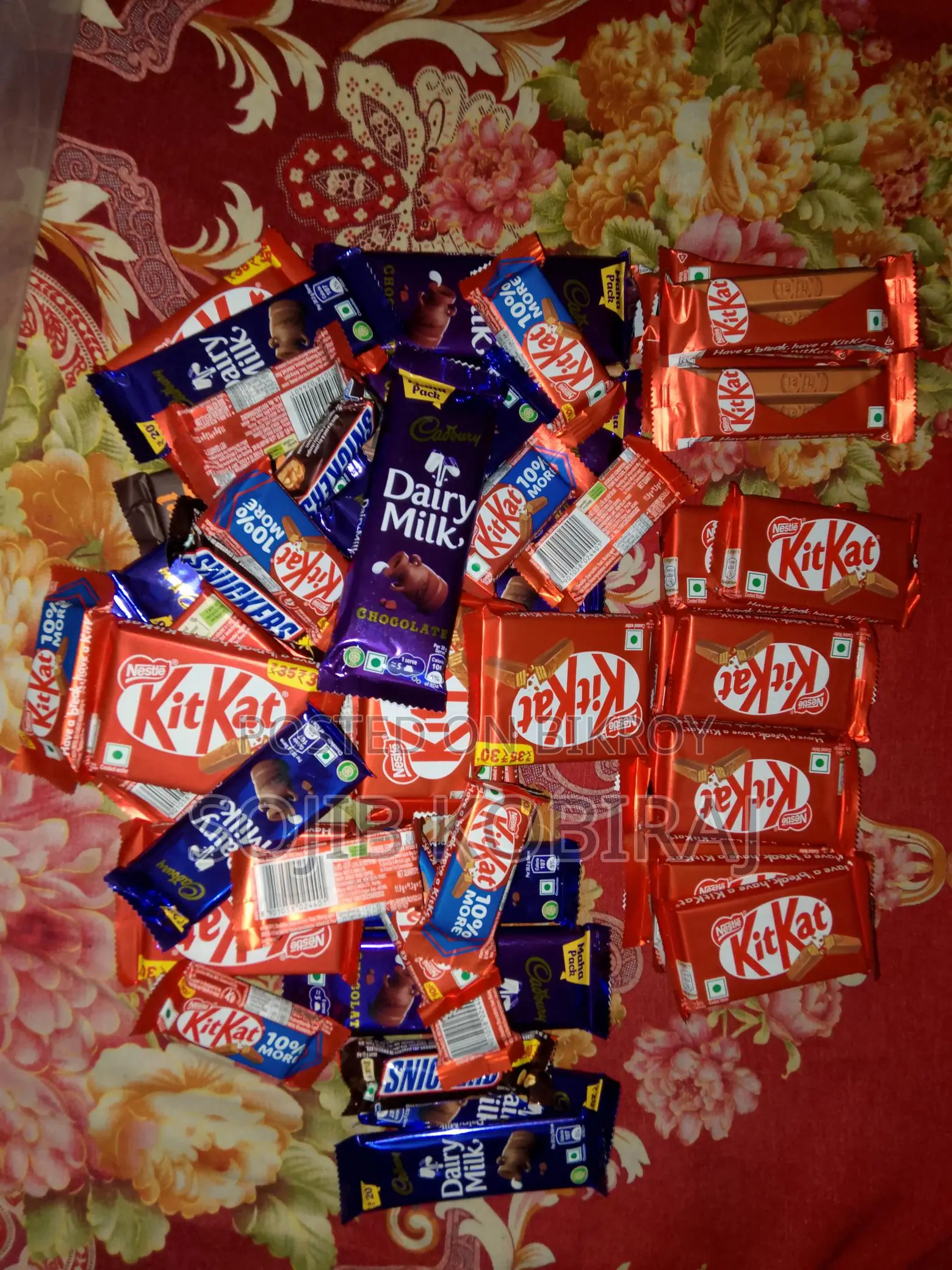 Kit Kat Dari Milk