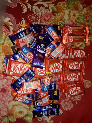 Kit Kat Dari Milk
