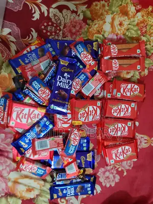 Kit Kat Dari Milk