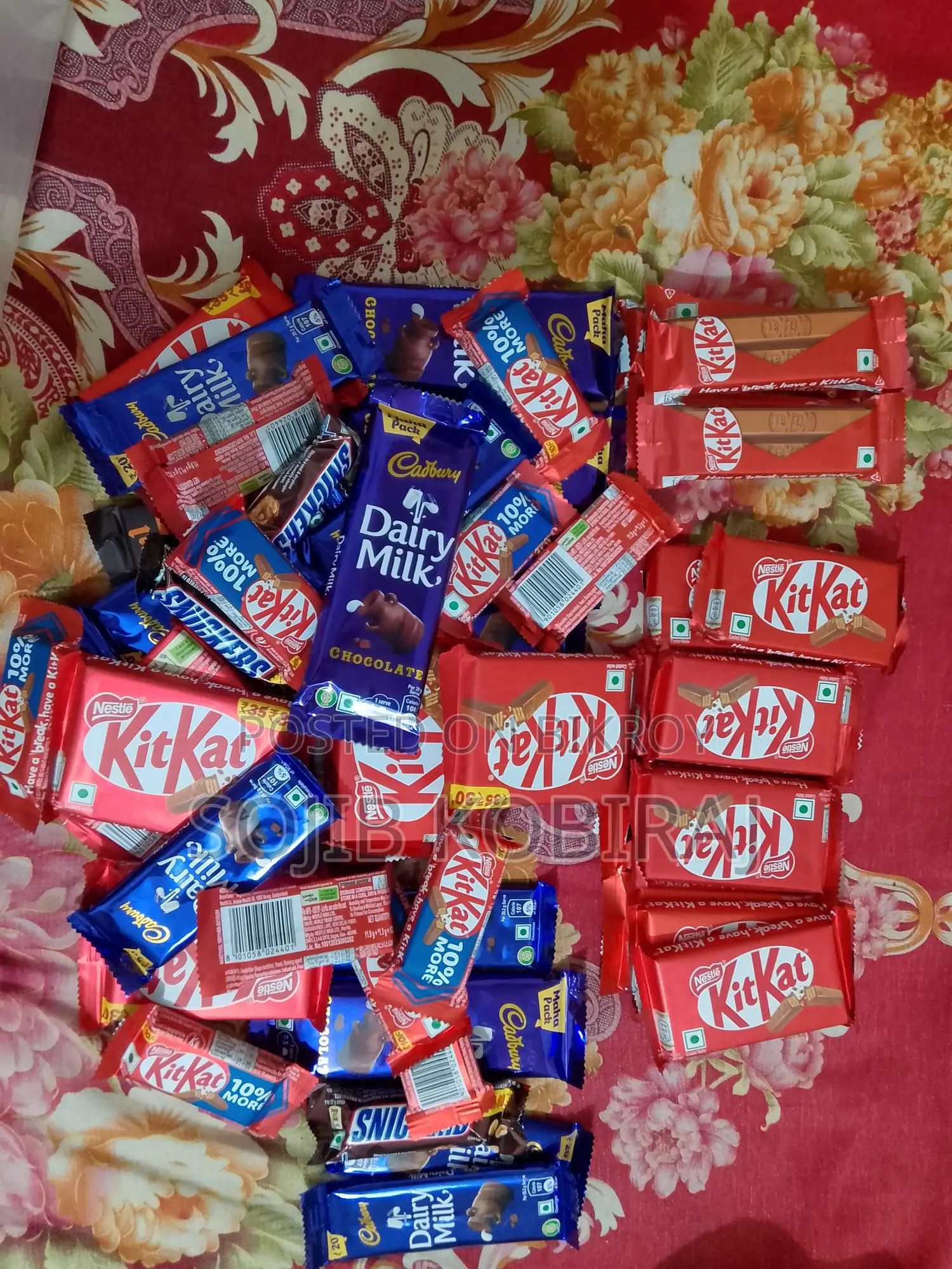 Kit Kat Dari Milk